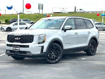 2022 Kia Telluride SX AWD