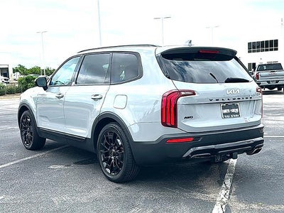 2022 Kia Telluride SX AWD