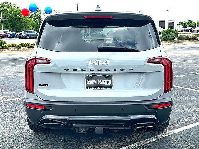 2022 Kia Telluride SX AWD