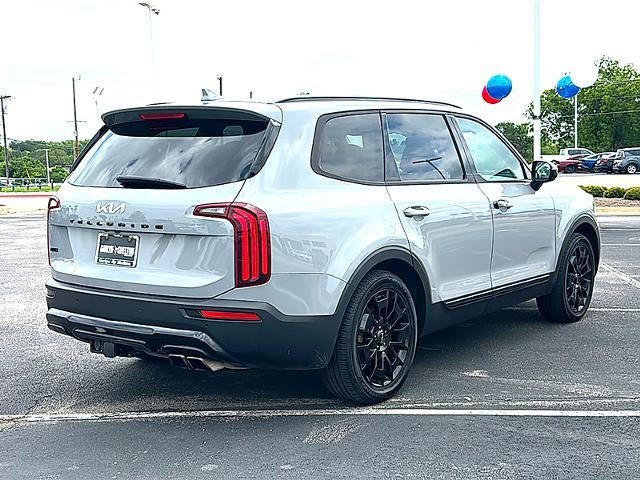 2022 Kia Telluride SX AWD