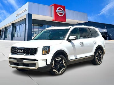2024 Kia Telluride S FWD