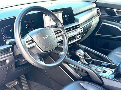 2024 Kia Telluride S FWD