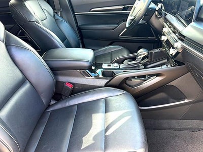 2024 Kia Telluride S FWD