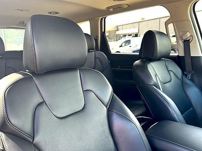 2024 Kia Telluride S FWD