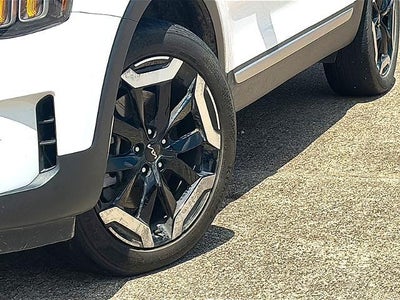 2024 Kia Telluride S FWD