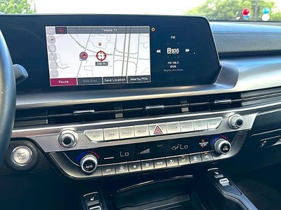 2024 Kia Telluride S FWD