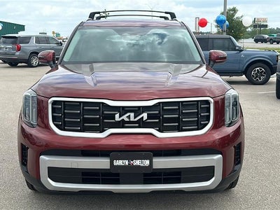 2024 Kia Telluride S AWD