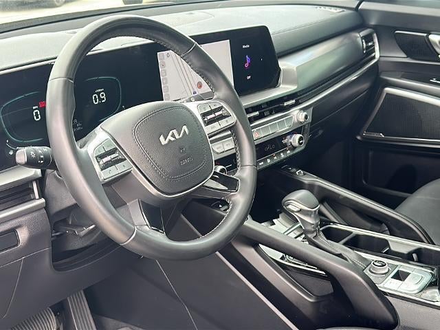 2024 Kia Telluride S AWD