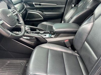 2024 Kia Telluride S AWD