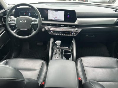 2024 Kia Telluride S AWD