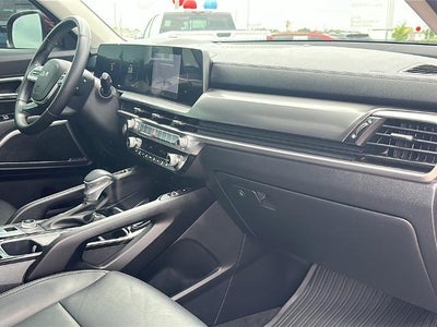 2024 Kia Telluride S AWD