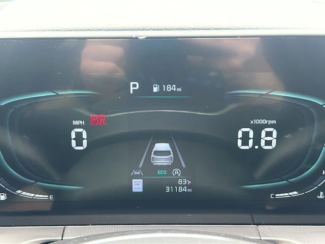 2024 Kia Telluride S AWD