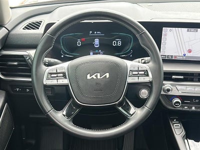 2024 Kia Telluride S AWD