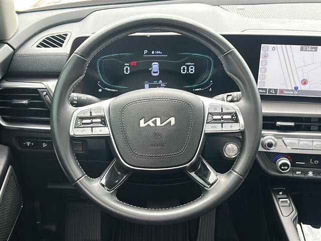 2024 Kia Telluride S AWD