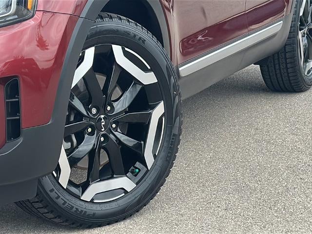 2024 Kia Telluride S AWD