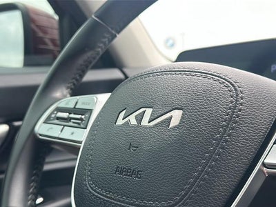 2024 Kia Telluride S AWD