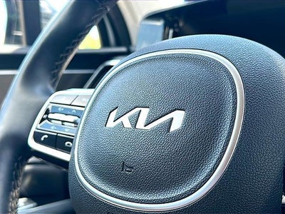 2022 Kia Sorento SX Prestige FWD