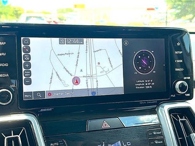2022 Kia Sorento SX Prestige FWD
