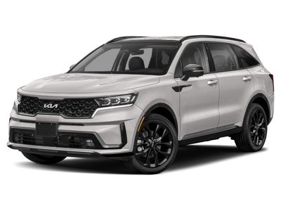 2022 Kia Sorento SX Prestige FWD