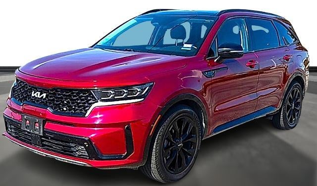 2022 Kia Sorento SX FWD
