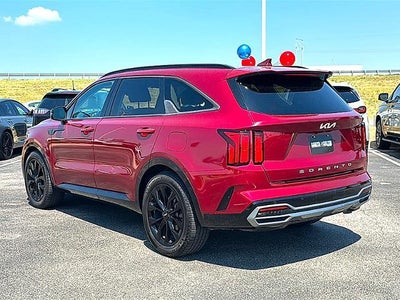 2022 Kia Sorento SX FWD