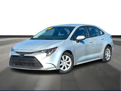 2024 Toyota Corolla LE CVT (Natl)