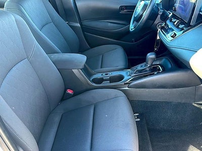 2024 Toyota Corolla LE CVT (Natl)