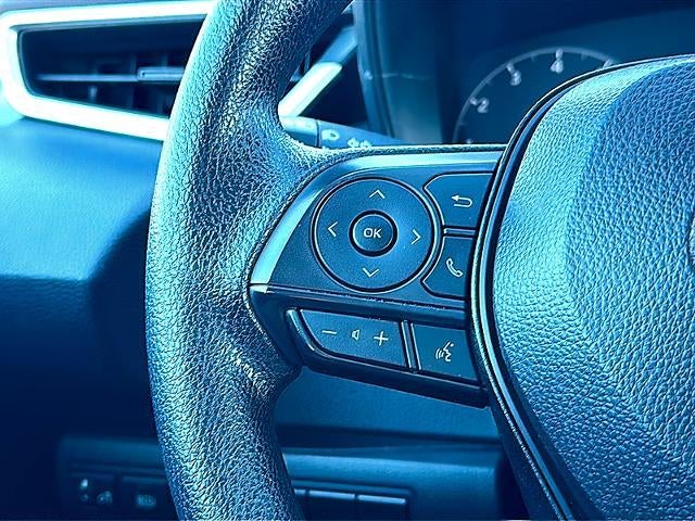 2024 Toyota Corolla LE CVT (Natl)