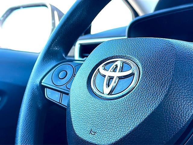 2024 Toyota Corolla LE CVT (Natl)