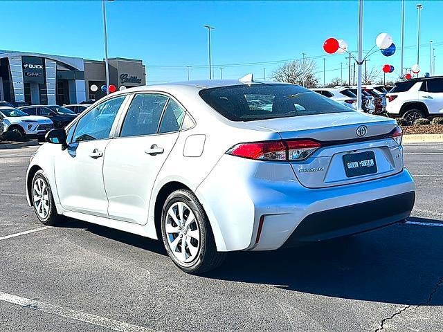 2024 Toyota Corolla LE CVT (Natl)