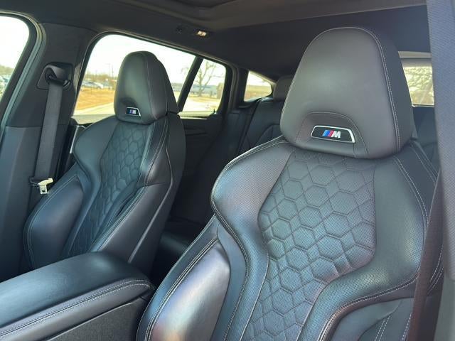 2020 BMW X4 M X4 M Sports Activity Coupe