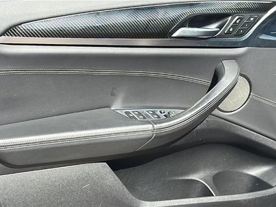 2020 BMW X4 M X4 M Sports Activity Coupe