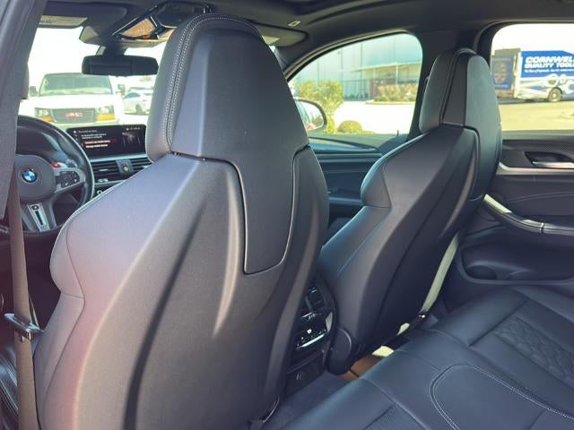 2020 BMW X4 M X4 M Sports Activity Coupe