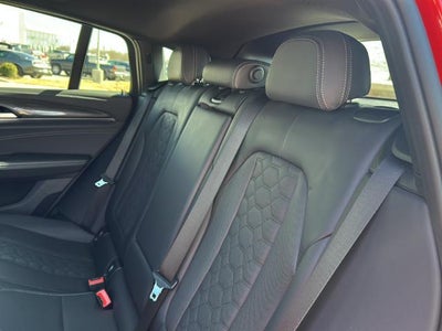 2020 BMW X4 M X4 M Sports Activity Coupe