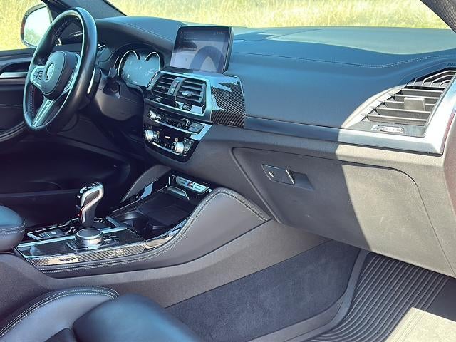 2020 BMW X4 M X4 M Sports Activity Coupe