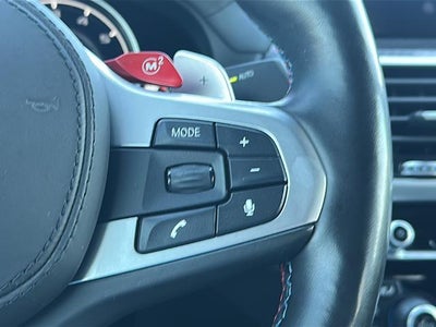 2020 BMW X4 M X4 M Sports Activity Coupe