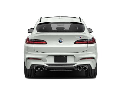 2020 BMW X4 M X4 M Sports Activity Coupe