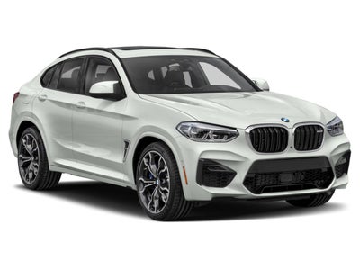 2020 BMW X4 M X4 M Sports Activity Coupe