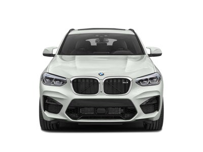 2020 BMW X4 M X4 M Sports Activity Coupe