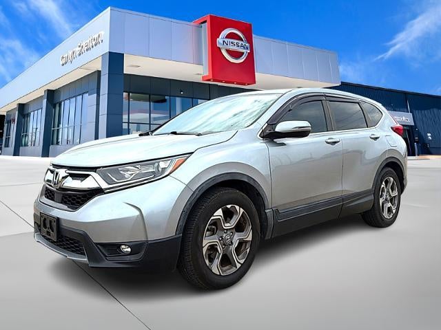 2019 Honda CR-V EX 2WD