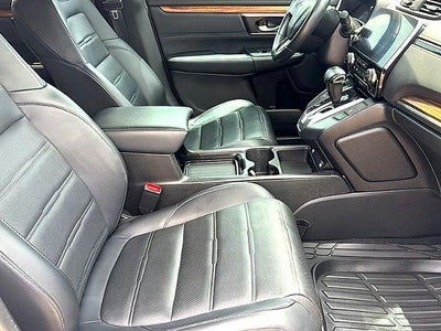 2022 Honda CR-V EX-L 2WD