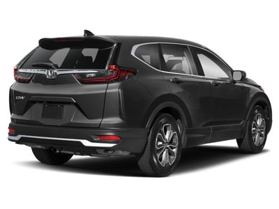 2022 Honda CR-V EX-L 2WD