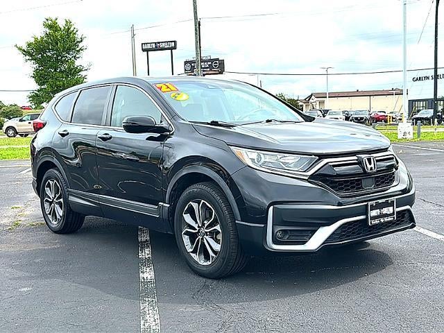 2021 Honda CR-V EX AWD