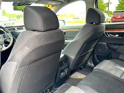 2021 Honda CR-V EX AWD