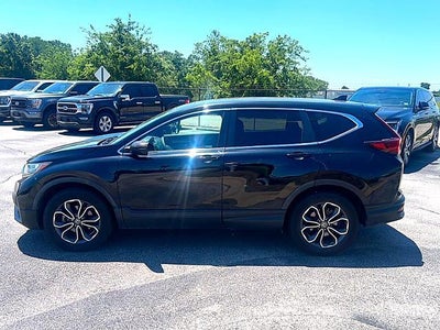 2021 Honda CR-V EX AWD