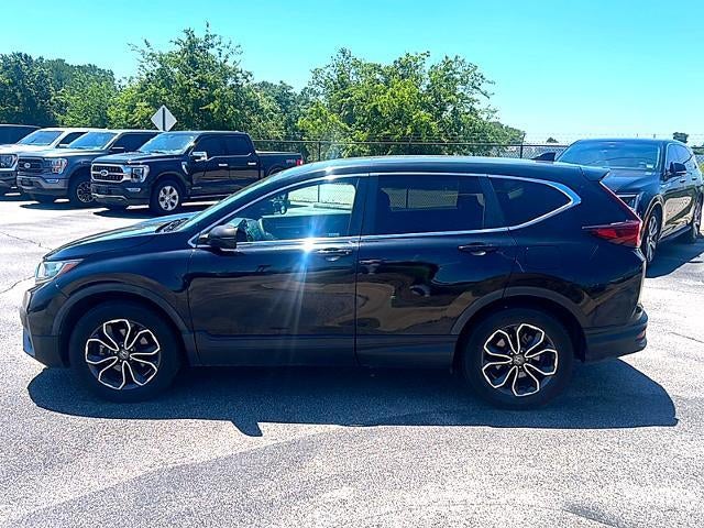 2021 Honda CR-V EX AWD