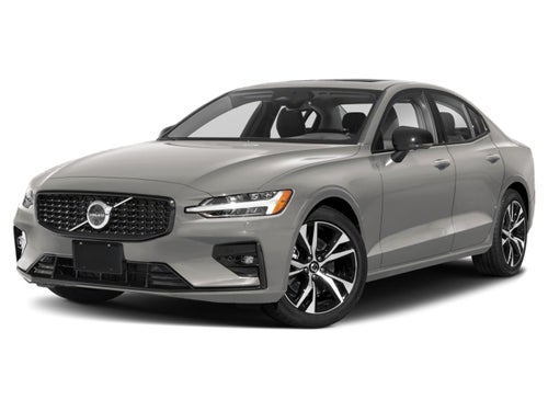 2024 Volvo S60 B5 AWD Plus Dark Theme