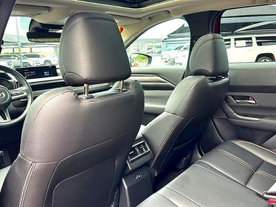 2025 Mazda Mazda CX-50 Hybrid Premium Plus Package AWD