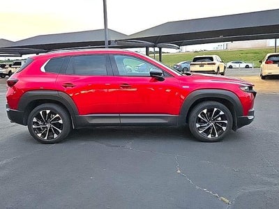2025 Mazda Mazda CX-50 Hybrid Premium Plus Package AWD