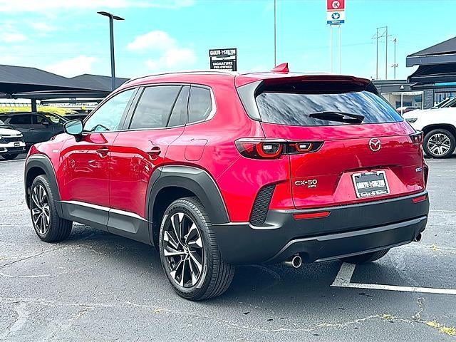 2025 Mazda Mazda CX-50 Hybrid Premium Plus Package AWD
